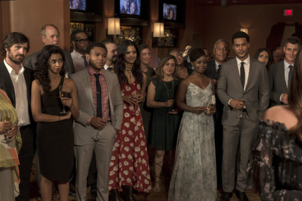 The Night Shift TV show on NBC: canceled, no season 5 (cancel or renew?)