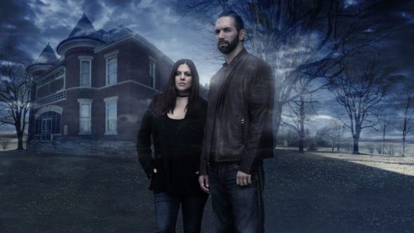 paranormal tv show