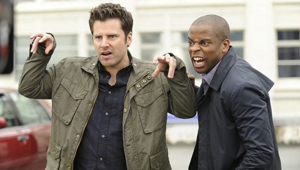Psych TV show on USA Network: (canceled or renewed?)