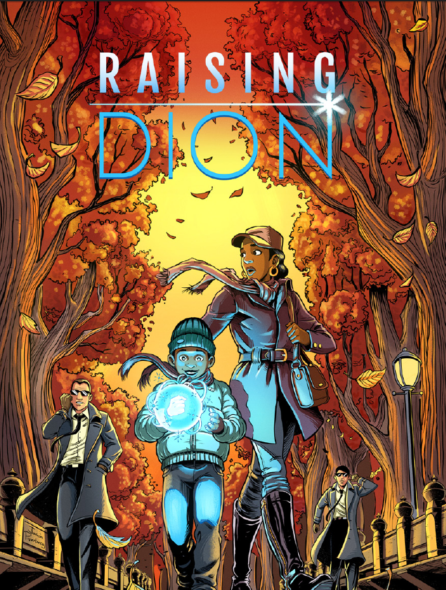 Raising Dion TV show on Netflix: season 1 (canceled or renewed?)