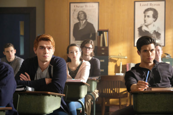 Riverdale TV show on The CW: canceled or season 3? (release date); Vulture Watch