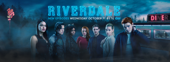 Riverdale TV Show on CW Ratings Cancel or Season 3 canceled renewed TV shows ratings TV Series Finale