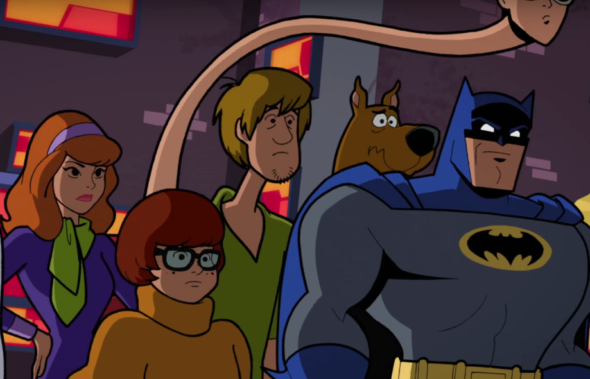 Scooby-Doo and Batman: The Brave and the Bold