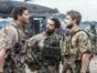 SEAL Team TV show on CBS: season 1 (cancel renew season 2?)