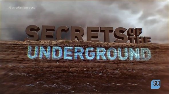 Secrets of the Underground TV Show: canceled or renewed?