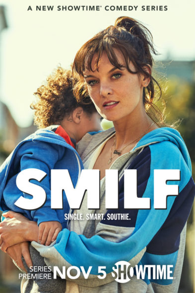 Watch online: SMILF TV show on Showtime: season 1 premiere (canceled or renewed?)