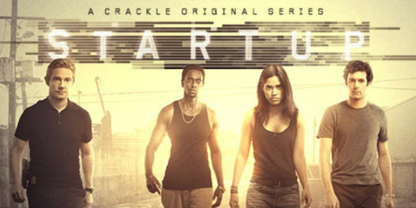 StartUp TV show on Crackle: canceled or renewed?