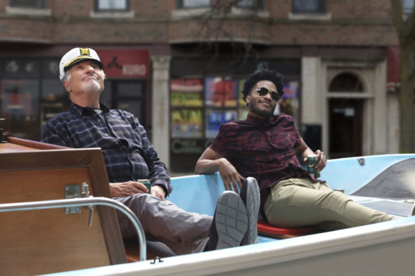 Superior Donuts TV Show: canceled or renewed?