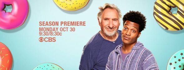 Superior Donuts TV show on CBS: season 2 ratings (cancel or renew season 3?)