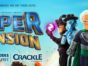 SuperMansion TV show on Crackle: canceled or season 4? (release date); Vulture Watch