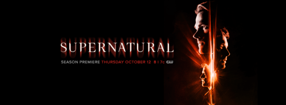 Supernatural TV show on The CW: season 13 ratings (cancel renew season 14?)