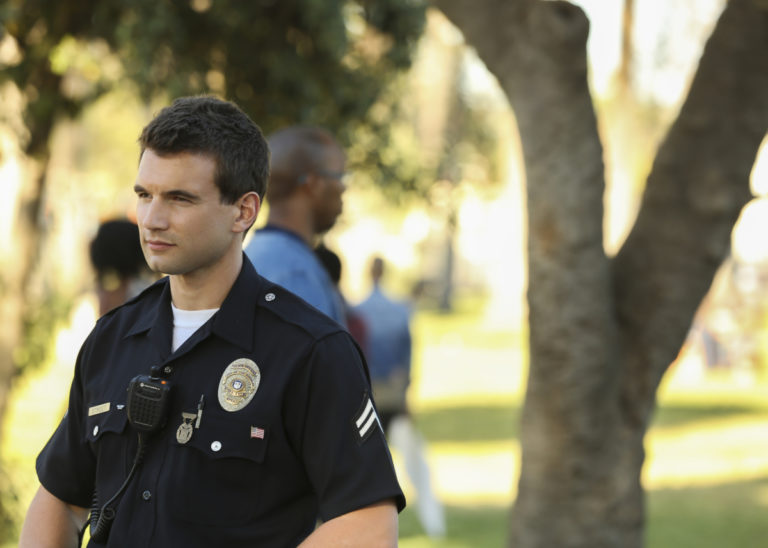 SWAT: CBS Releases Pilot Details and First Look Photos - canceled ...