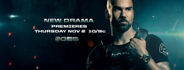 SWAT TV show on CBS: season 1 ratings (cancel or renew season 2?)