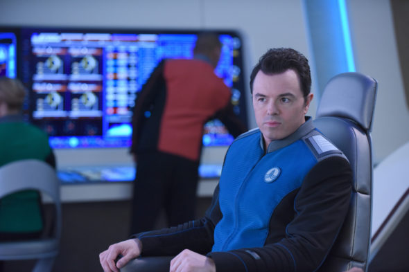 The Orville TV Show: canceled or renewed?