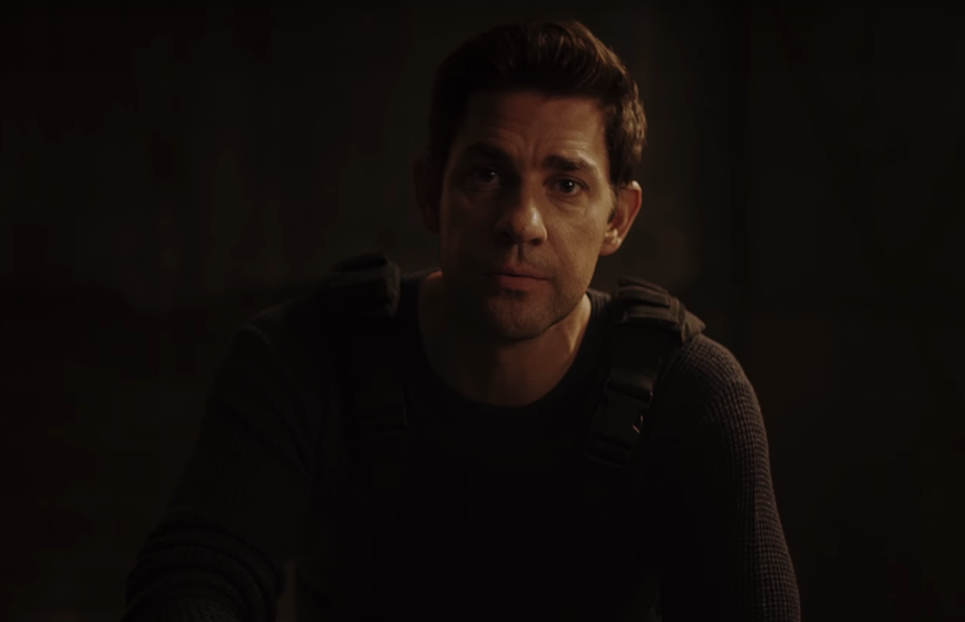 Tom Clancy's Jack Ryan: First Look Footage Released for New Amazon ...