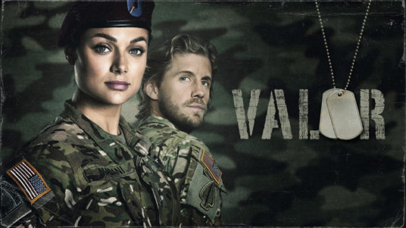 Valor TV show on The CW: canceled or renewed?