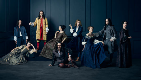 Versailles TV show on Ovation: canceled or renewed?