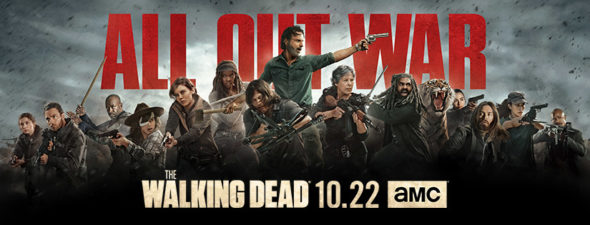 The Walking Dead Amc Tv Show Ratings Cancel Or Season 9 Canceled Renewed Tv Shows Tv Series Finale