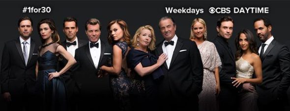 Young and the Restless TV show on CBS: ratings (cancel or renew?)