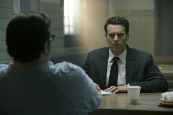 Mindhunter TV show on Netflix: canceled or renewed?