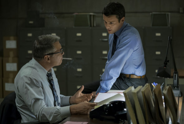 Mindhunter TV show on Netflix: canceled or renewed?