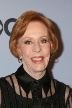 The Carol Burnett Show: CBS Previews the 50th Anniversary Special ...