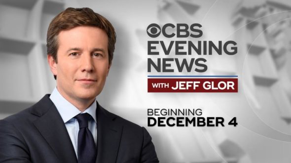 CBS News with Jeff Glor: canceled or renewed?