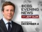 CBS News with Jeff Glor: canceled or renewed?