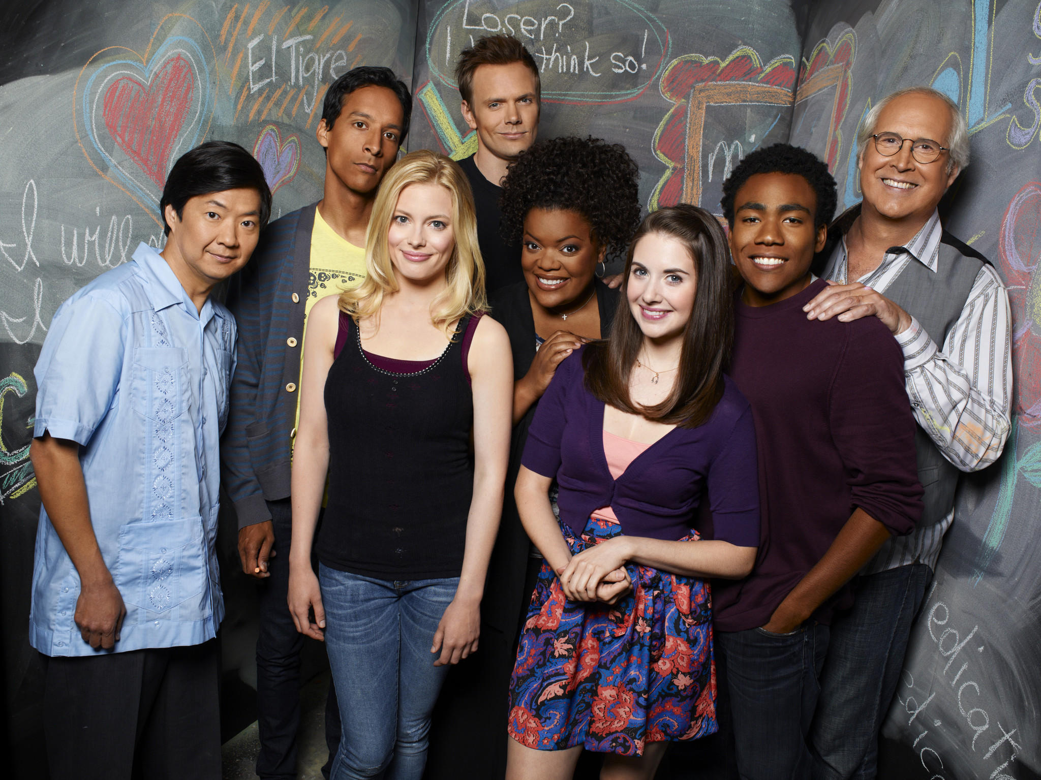 Community TV show on NBC: (canceled or renewed?)