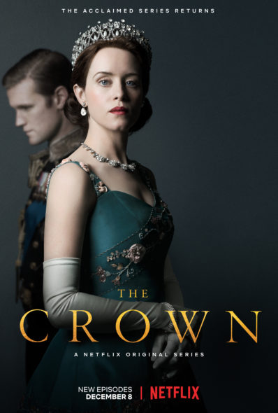 The Crown TV Show on Netflix: Season 2 Viewer Votes - canceled + renewed TV  shows - TV Series Finale