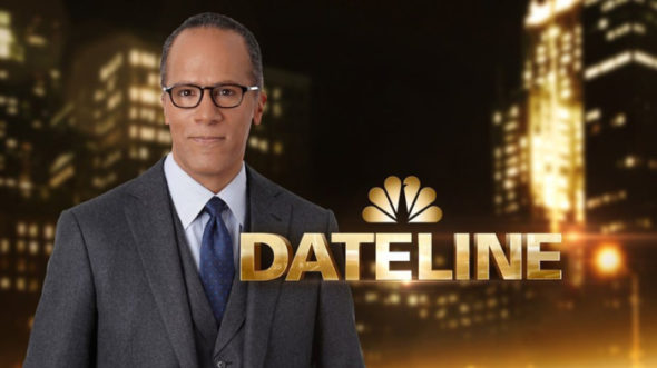 Dateline NBC TV show: canceled or season 27? (release date); Vulture Watch