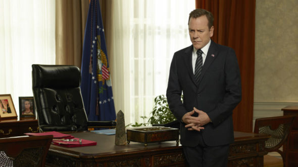 The television vulture is watching the Designated Survivor TV show on ABC: canceled or season 3? (release date); Vulture Watch