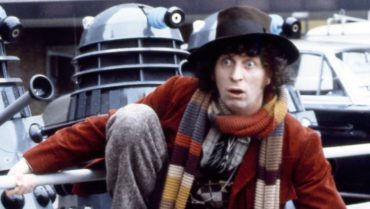 Doctor Who: Tom Baker Returns to Complete 1979 Episode - canceled ...