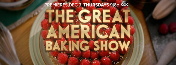 The Great American Baking Show TV show on ABC: season 3 ratings (cancel or renew season 4?)