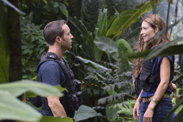 Hawaii Five-0 TV Show: canceled or renewed?