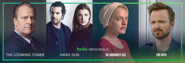 New Hulu TV series: The Looming Tower TV show on Hulu: season 1 release date (canceled or renewed?); Hard Sun TV show on Hulu: season one release date (canceled or renewed?)