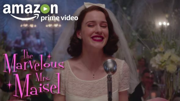 The Marvelous Mrs. Maisel TV show on Amazon: season 1 viewer votes episode ratings (cancel or renew season 2?)