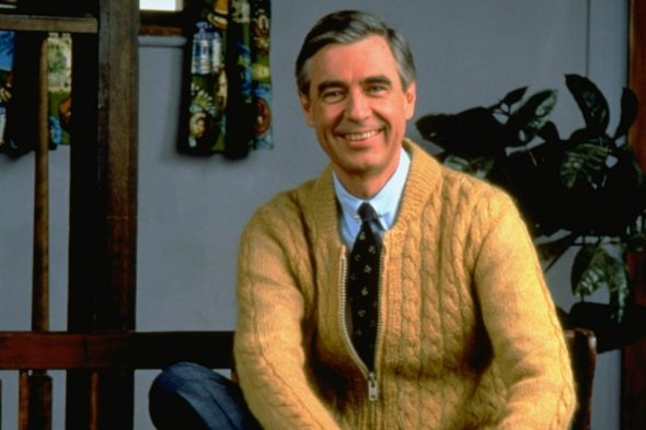 Mr. Rogers' Neighborhood TV show on PBS: (canceled or renewed?)