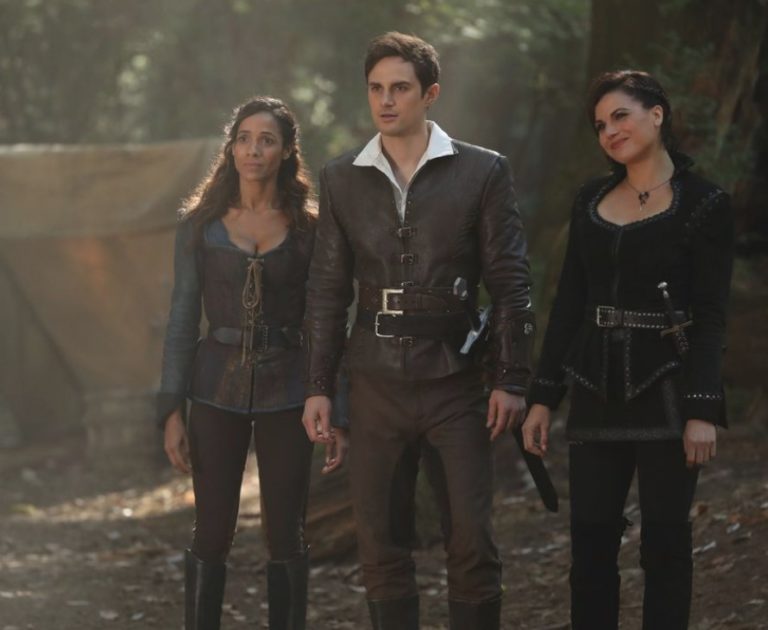 Once Upon a Time Season Seven; When Will the ABC TV Show Return