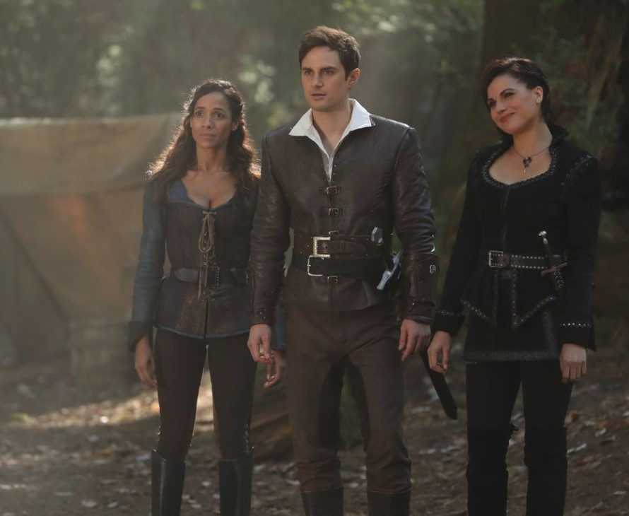 Once Upon a Time TV Show: canceled or renewed?