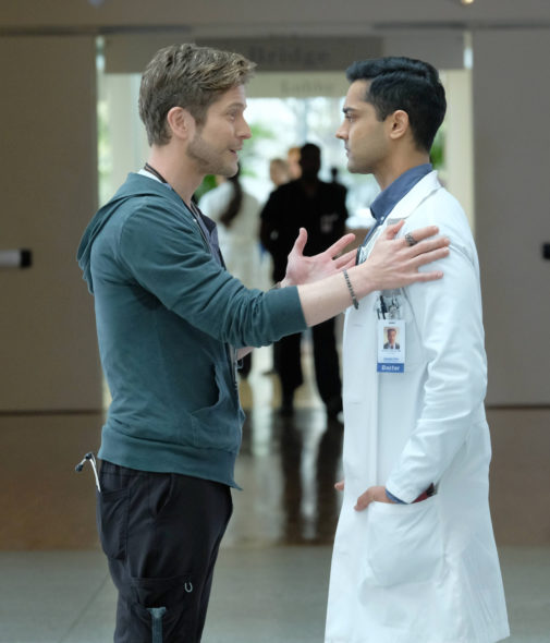 release date: The Resident TV show on FOX: season 1 (canceled or renewed?)