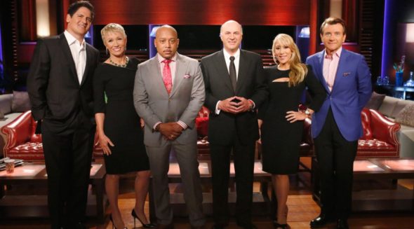 Shark Tank On Abc Canceled Or Season 10 Release Date Canceled Renewed Tv Shows Ratings 