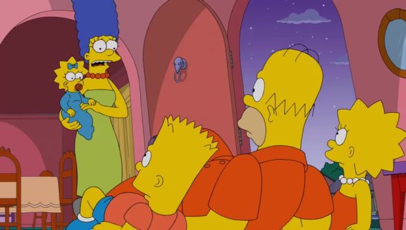 The Simpsons - Watch on FOX