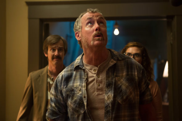Stan Against Evil TV show on IFC: canceled or season 3? (release date); Vulture Watch