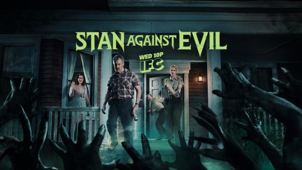 Stan Against Evil TV show on IFC: season 2 ratings (cancel or renew season 3?)