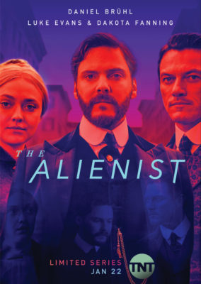 The Alienist TV show on TNT: (canceled or renewed?)