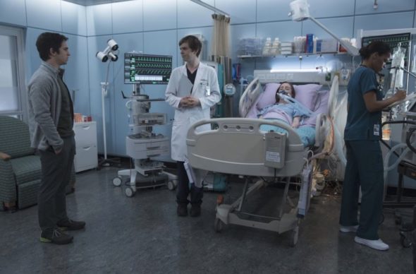 The Good Doctor TV Show: canceled or renewed?