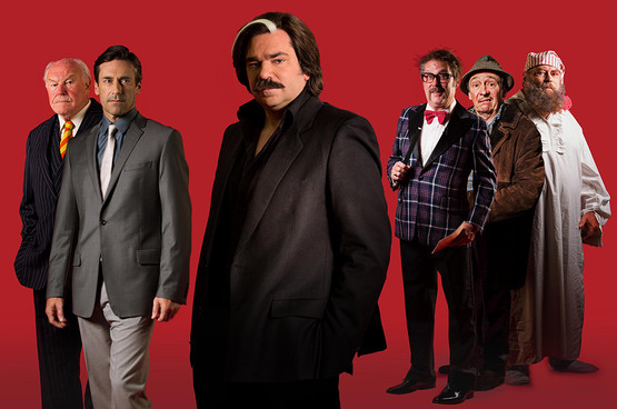 Toast of London TV show on Netflix: (canceled or renewed?)