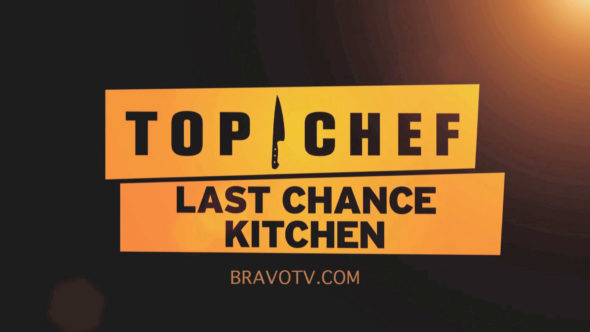 Top Chef: Last Chance Kitchen TV Show: canceled or renewed?