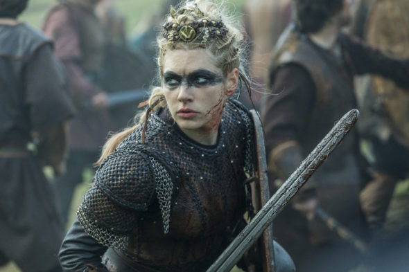 Vikings: Season Six Ratings - canceled + renewed TV shows, ratings - TV  Series Finale